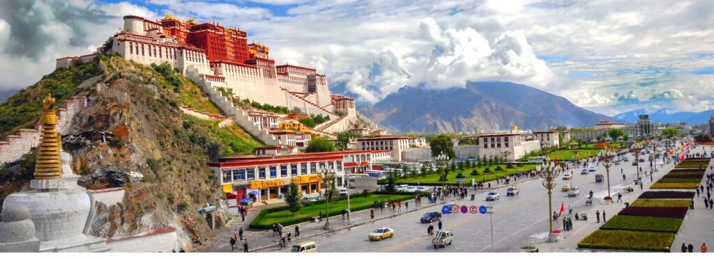Lhasa tour feature photo