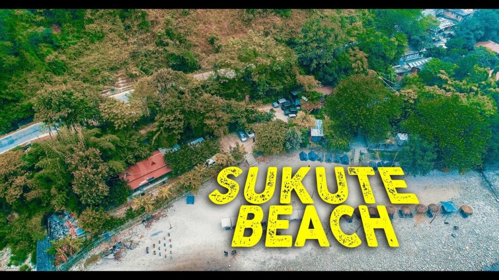 Sukute beach